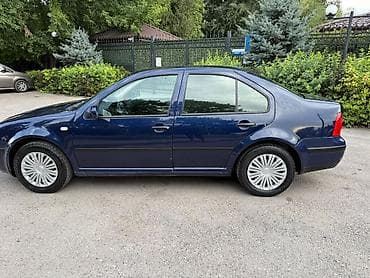 6: Volkswagen Bora: 1999 г., 1.6 л, Механика, Бензин, Седан — 6