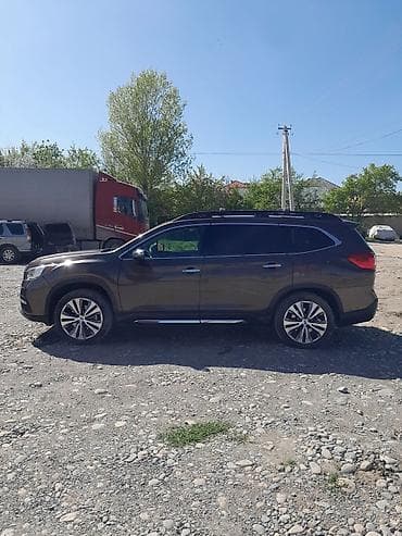 субару 7 мест: Subaru Ascent: 2018 г., 2.4 л, Автомат, Бензин, Кроссовер — 4