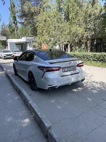 торпеда камри 55: Toyota Camry: 2020 г., 2.5 л, Автомат, Бензин, Седан — 2