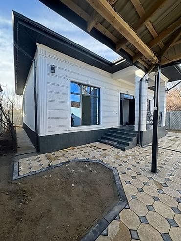 Продажа домов: ПРОДАЁТСЯ НОВЫЙ ДОМ 🔥 📍 Район: ж/м Ала-Тоо-1 🏡 Характеристики дома — 1