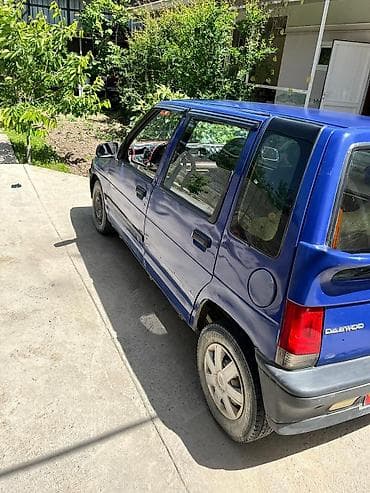 legasi b4: Daewoo Tico: 1997 г., 0.8 л, Механика, Бензин, Хэтчбэк — 3