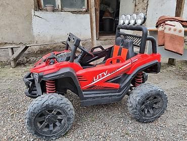 lego technic: Детский электрокар — 2