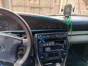 акди 80: Audi A6: 1995 г., 2.6 л, Механика, Бензин — 6