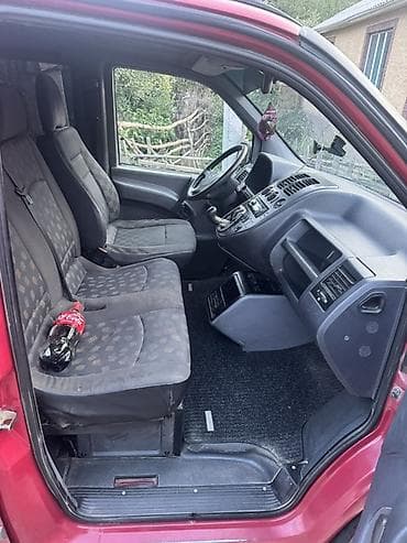 Mercedes-Benz Vito: 2003 г., 2.2 л, Механика, Дизель, Минивэн — 8