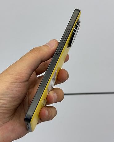 Техника жана электроника: Poco F7 Ultra, Колдонулган, 512 ГБ, түсү - Сары, Бөлүп төлөө менен, 2 SIM — 7