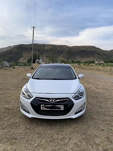 kia soltes: Hyundai i40: 2014 г., 1.7 л, Автомат, Дизель, Седан — 1