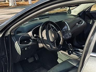 Унаа сатуу: Chevrolet Malibu: 2016 г., 1.6 л, Автомат, Бензин, Седан — 2