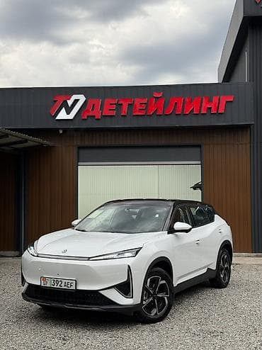 Dongfeng AX7: 2026 г., Автомат, Электромобиль, Кроссовер — 1