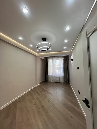 в рассрочку квартиры: 1 комната, 45 м², Элитка, 2 этаж, Дизайнерский ремонт — 1