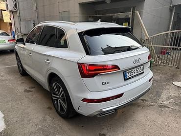 5 5 compressor: Audi Q5: 2021 г., 2 л, Дизель, Кроссовер — 6