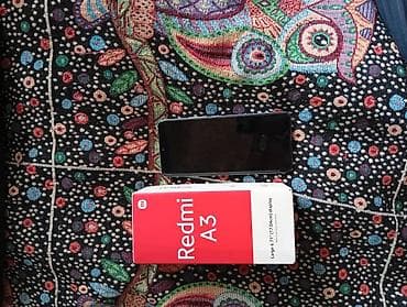 Redmi, Redmi A3, цвет - Голубой