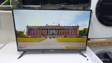 sanc монитор: Телевизор Samsung 32 Без интернет Санарип выстроенный Новый 2025 — 7