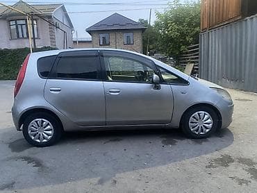 Mitsubishi Colt: 2003 г., 1.3 л, Автомат, Бензин, Хэтчбэк — 4