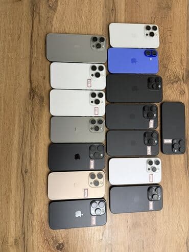 айфон 16 про цена ош: IPhone 16 Pro — 1