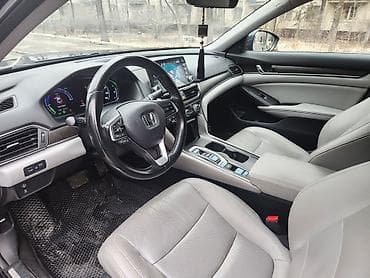 fit 2008: Honda Accord: 2019 г., 2 л, Автомат, Бензин, Седан — 8