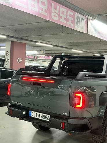 tasman: Kia Mohave: 2023 г., 2.2 л, Автомат, Бензин, Пикап — 7