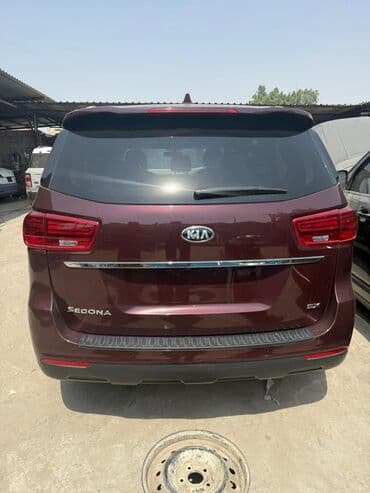 mondeo: Kia Carnival: 2019 г., 3.3 л, Автомат, Бензин, Минивэн — 5