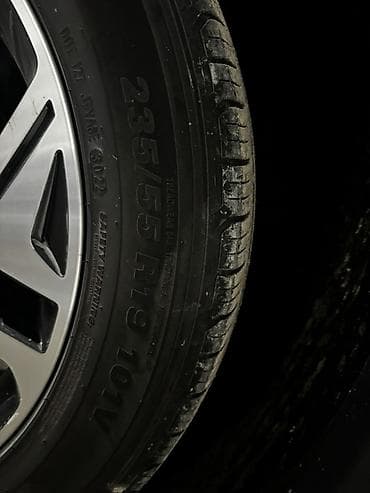 range over: Колеса в сборе 235 / 55 / R 19, Всесезонная, Легковые, Литые, отверстий - 5 — 2