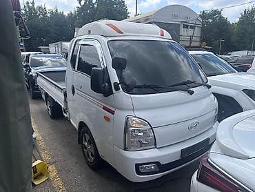 хундай портер дубль кабина 4вд: Легкий грузовик, Hyundai, Стандарт — 10