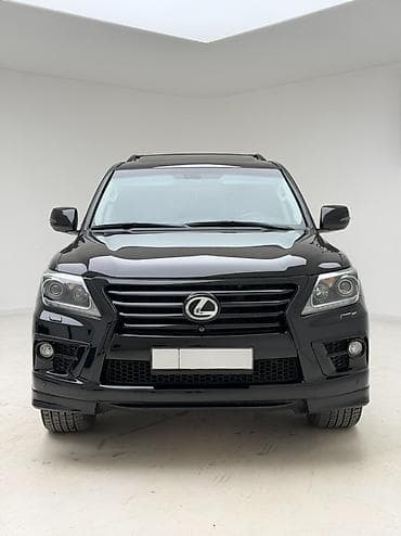 рейка лексус: Lexus LX: 2013 г., Бензин, Внедорожник — 2