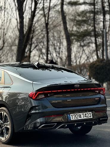 m5 cs: Kia K5: 2020 г., 1.6 л, Автомат, Бензин, Седан — 4