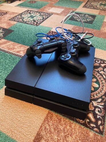 Плейстейшын 4