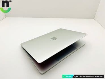 notnik: Ноутбук, Apple, 16 ГБ ОЭТ, Intel Core i7, 15.4 ", Колдонулган, Оюндар үчүн, эс тутум SSD — 6