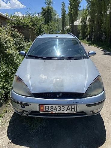 small car: Ford Focus: 2024 г., 1.6 л, Механика, Бензин, Универсал — 5