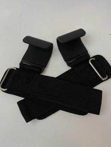 настенный турник: Крюк для турника. Помогает растянуться на турниках. Улучшает осанку — 4