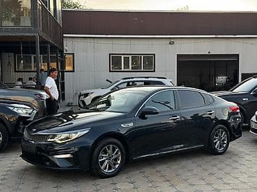 Kia K5: 2018 г., 2 л, Автомат, Газ, Седан — 3
