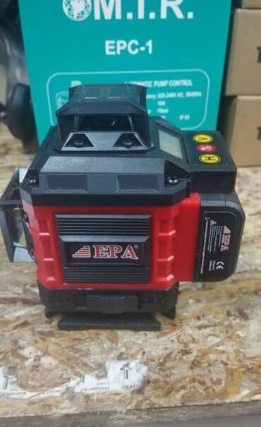 Генераторлор: Лазерные уровни с комплектами аксессуаров 1) Набор Makita (лазерный — 5