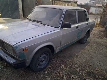 купить диски бу r15 4x100: ВАЗ (ЛАДА) 2105: 2010 г., 1.8 л, Механика, Бензиновая, Седан — 4