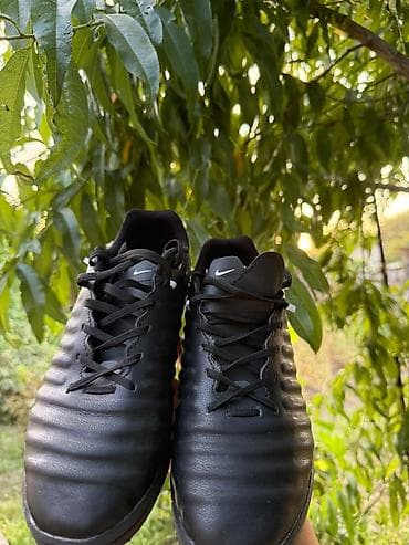 Бутсы: Футбольные бутсы Nike для искусственных покрытий (TF) - Модель — 5