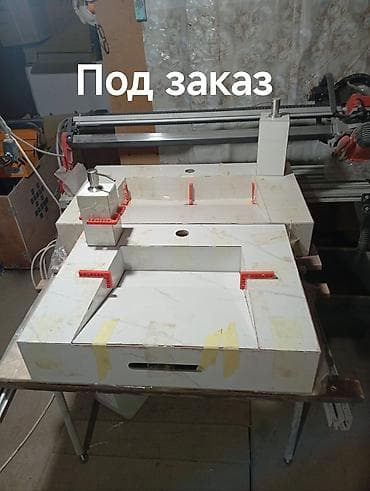 am 4: Изготовление раковины из керамогранита с полками. Под заказ и в — 2