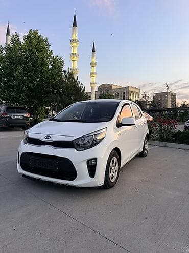 продаю киа селтос: Kia Morning: 2019 г., 1 л, Автомат, Бензин — 2