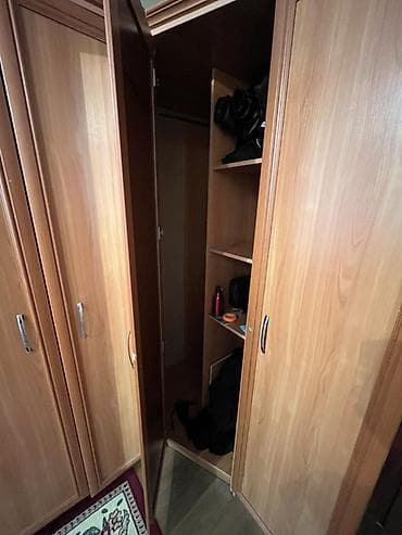 уголок диваны: Продаю : Угловой шкаф-купе для спальни/прихожей, 2 тумбы, рабочий — 6