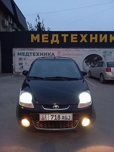 матиз аккумулятор: Daewoo Matiz: 2008 г., 0.8 л, Механика, Бензин, Хэтчбэк — 2