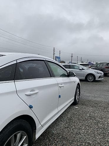 lf sonata: Hyundai Sonata: 2022 г., 2 л, Автомат, Газ, Седан — 5