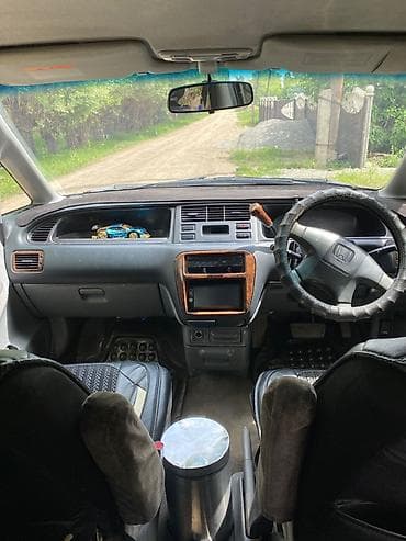 Унаа: Honda Odyssey: 1997 г., 2.3 л, Автомат, Бензин, Вэн/Минивэн — 3