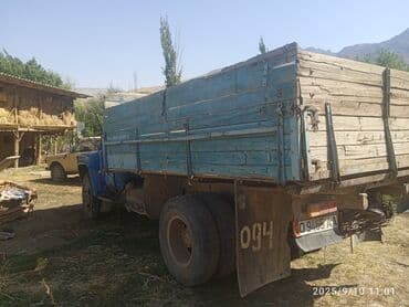 камаз продажа бишкек: ЗИЛ : | 1986 г. 600 км Бус — 8