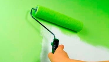 покраска стен водоэмульсионной краской цена: Краска покраска побелка! краска краска краска краска краска потолок — 1