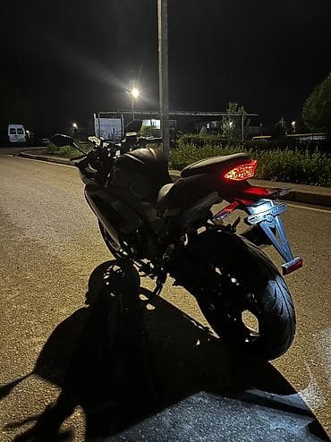kawasaki ninja 250: Спортбайк Kawasaki, 250 куб. см, Бензин, Взрослый, Б/у — 8