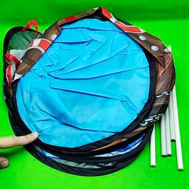 детская игровая палатка: Палатка детская пиратский корабль🏴‍☠️ Отличная возможность для — 2