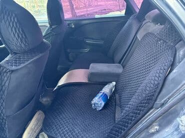 windom 2001: Toyota Avensis: 2002 г., 1.8 л, Автомат, Бензин, Седан — 9