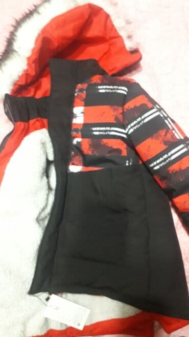 Куртки: Зимняя куртка для мальчика от5до 7 лет.900с.доставка платная — 4