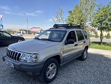 ка пят: Jeep Grand Cherokee: 2000 г., 4 л, Автомат, Бензин, Внедорожник — 3