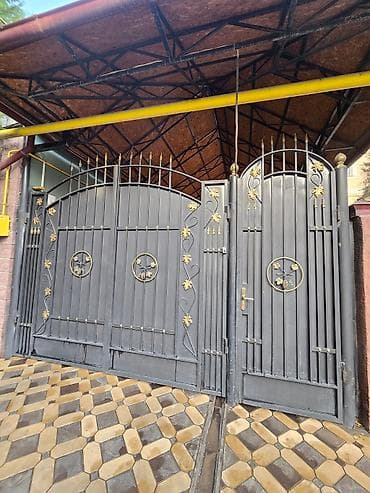 рейка бу: Ворота 
продаю 
есть торг
вотсап — 2