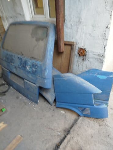 купить фары на гольф 4: Крышка багажника Volkswagen, 1993 г., Б/у, Оригинал — 1