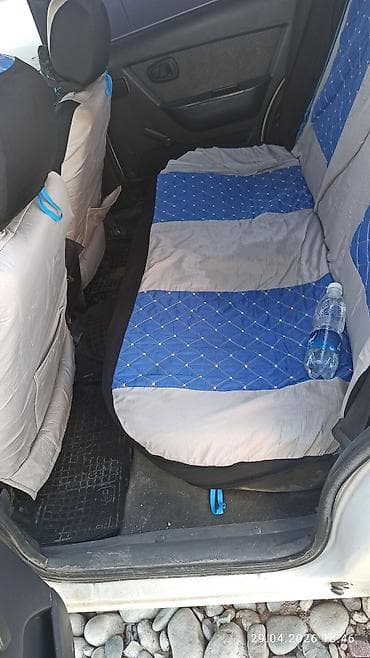 jac m3: Daewoo Nexia: 2013 г., 1.6 л, Механика, Бензин, Седан — 7