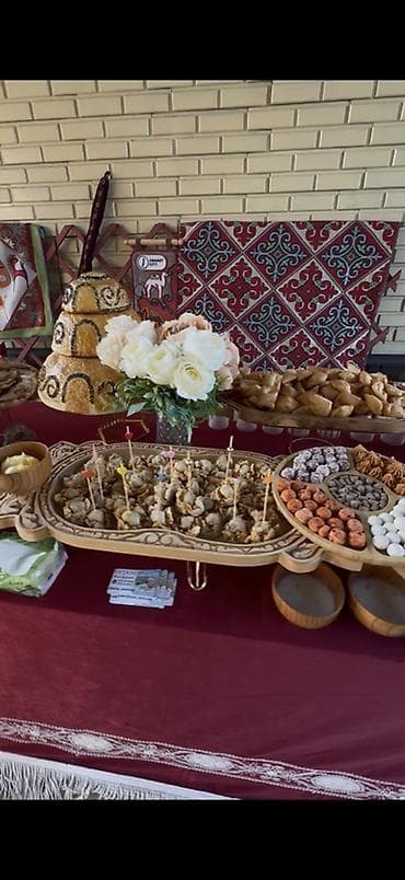 intel core: Продается действующий бизнес — этно-фуршет 🇰🇬 Бизнес полностью готов к — 2